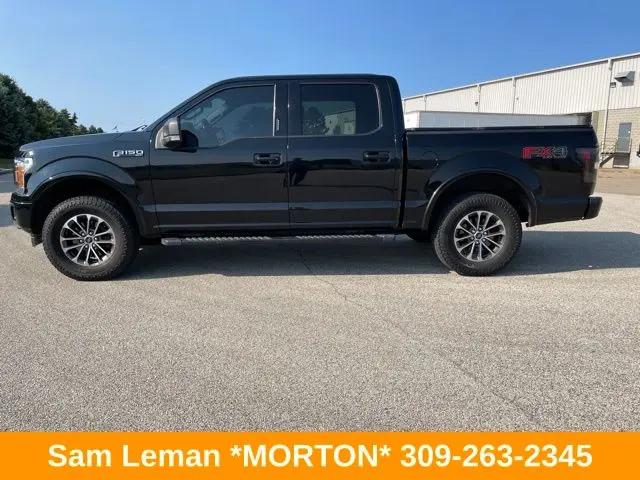 2018 Ford F-150 XLT for sale in Morton, IL