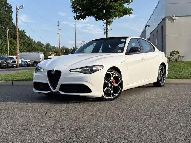 2023 Alfa Romeo Giulia Veloce AWD for sale in Upper Saddle River, NJ