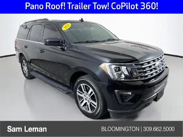2021 Ford Expedition XLT for sale in Bloomington, IL