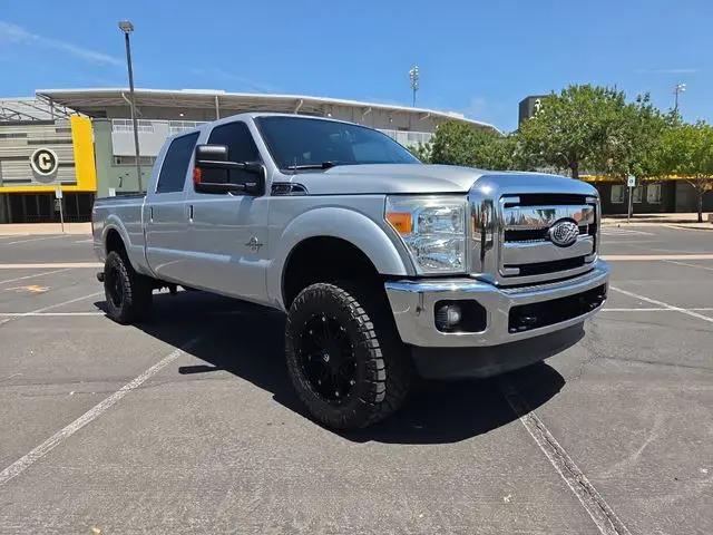 2012 Ford F-350 LARIAT for sale in Mesa, AZ