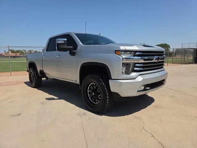 2020 Chevrolet Silverado 2500HD 4WD Crew Cab Standard Bed High Country for sale in Mesa, AZ
