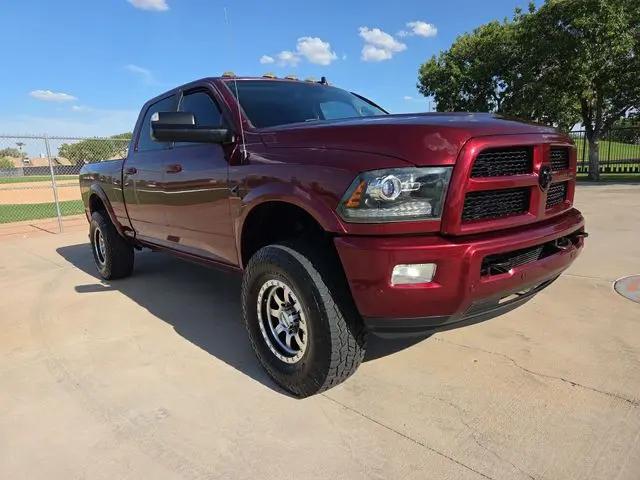 2017 Ram 2500 Laramie Crew Cab 4x4 6'4" Box for sale in Mesa, AZ