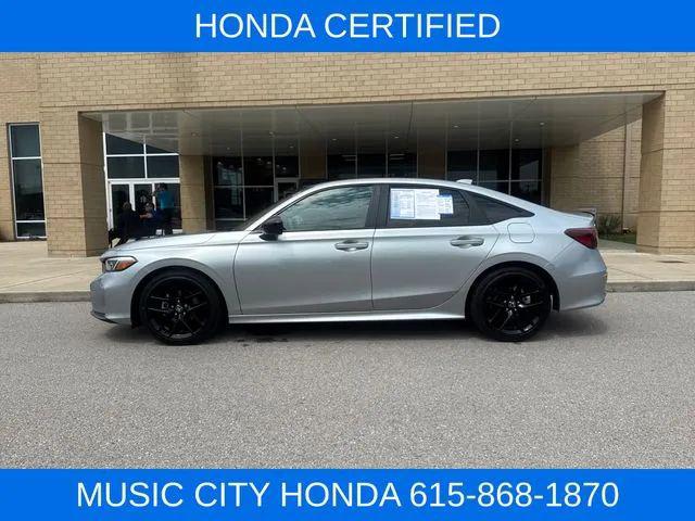 2025 Honda Civic Sport for sale in Mount Juliet, TN