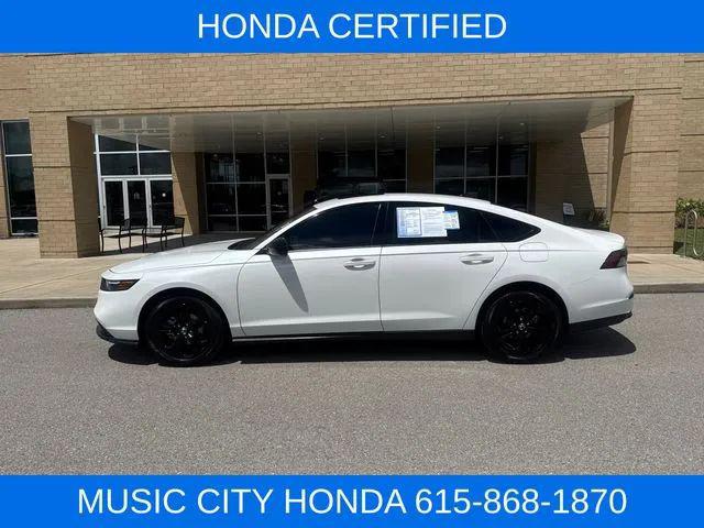 2025 Honda Accord Sedan SE for sale in Mount Juliet, TN