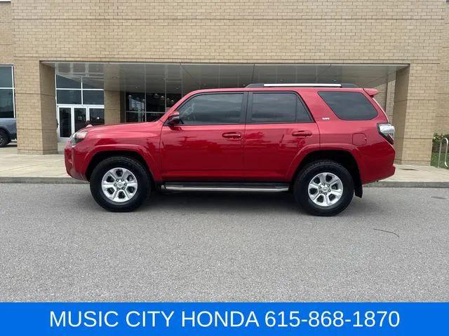 2022 Toyota 4Runner SR5 Premium for sale in Mount Juliet, TN