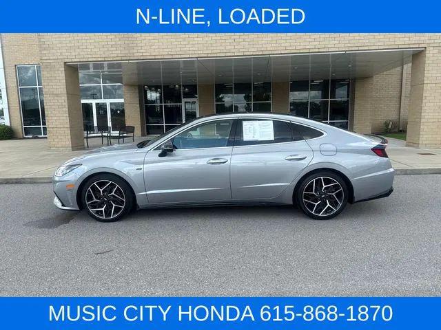 2023 Hyundai Sonata N Line for sale in Mount Juliet, TN