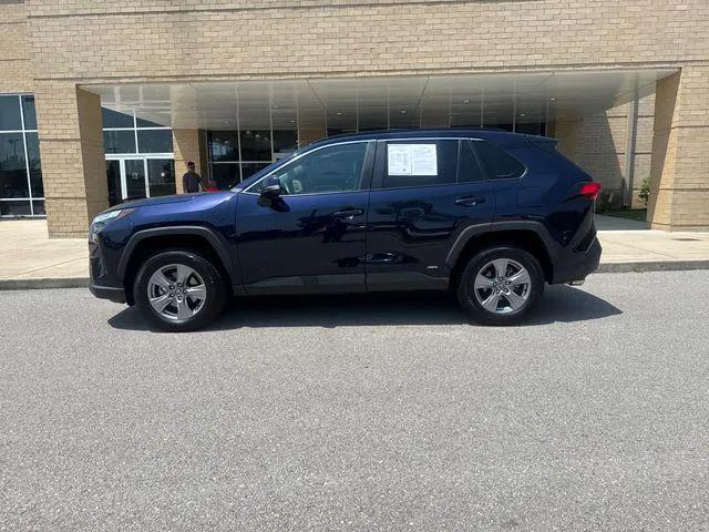 2024 Toyota RAV4 Hybrid XLE for sale in Mount Juliet, TN