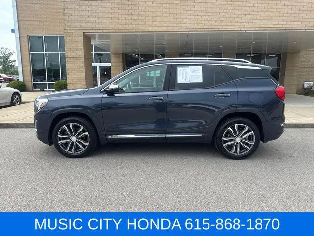 2019 GMC Terrain Denali for sale in Mount Juliet, TN