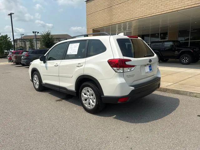2019 Subaru Forester Base
