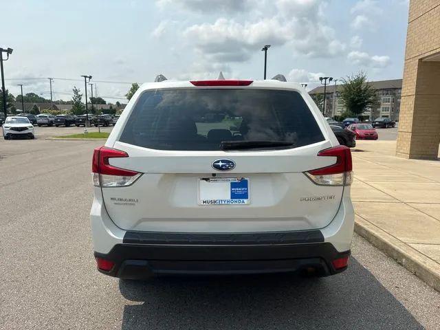 2019 Subaru Forester Base