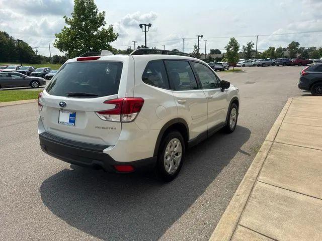 2019 Subaru Forester Base