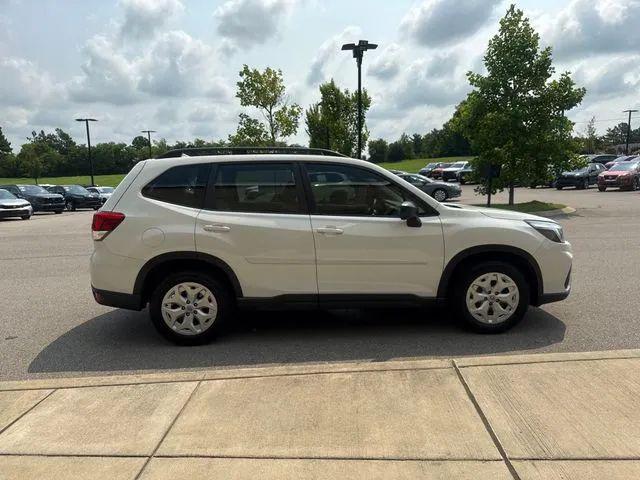 2019 Subaru Forester Base