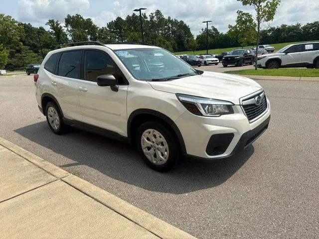 2019 Subaru Forester Base