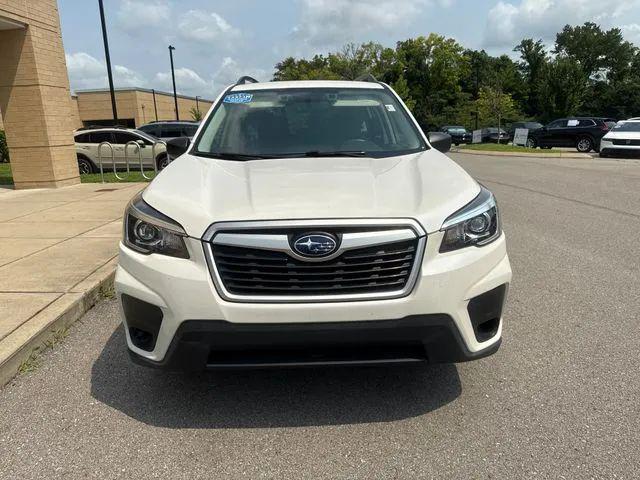 2019 Subaru Forester Base