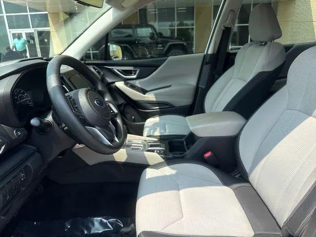 2019 Subaru Forester Base