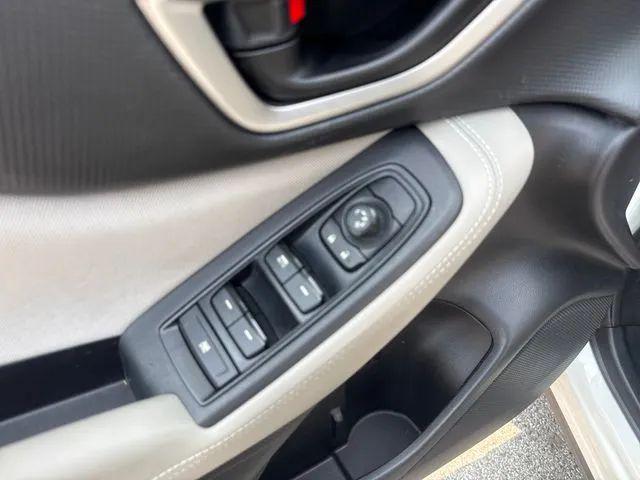 2019 Subaru Forester Base