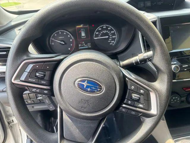 2019 Subaru Forester Base