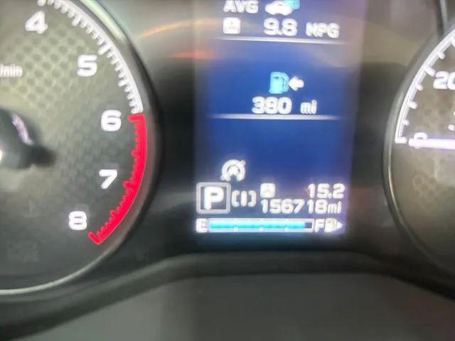 2019 Subaru Forester Base