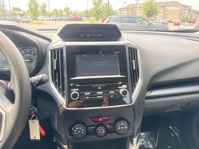 2019 Subaru Forester Base