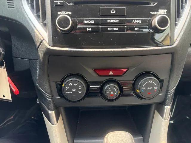 2019 Subaru Forester Base