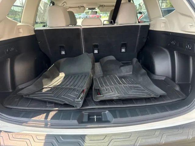 2019 Subaru Forester Base