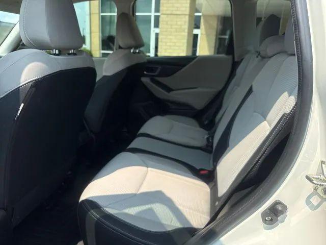 2019 Subaru Forester Base