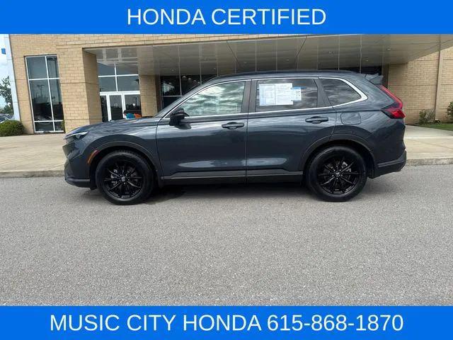 2025 Honda CR-V Hybrid Sport for sale in Mount Juliet, TN