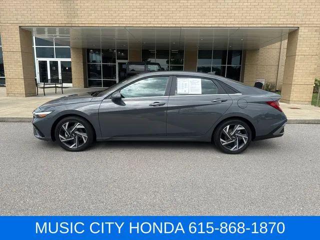 2025 Hyundai Elantra Hybrid Limited for sale in Mount Juliet, TN