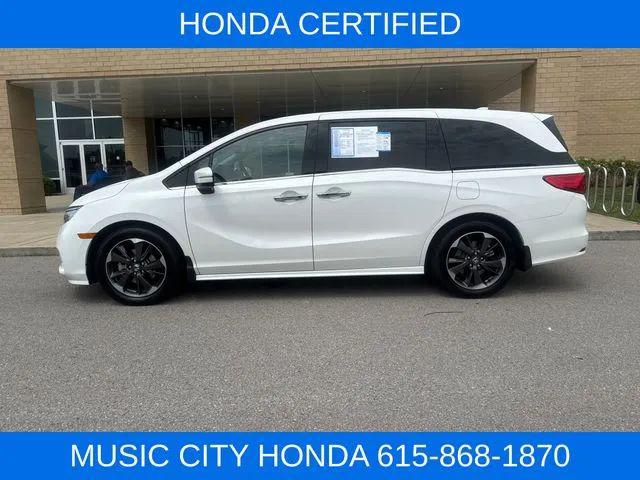 2024 Honda Odyssey Elite for sale in Mount Juliet, TN