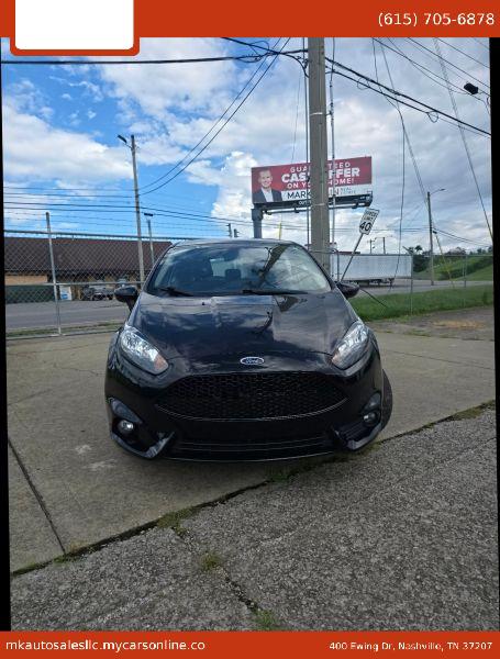 2019 Ford Fiesta ST Line for sale in Nashville, TN