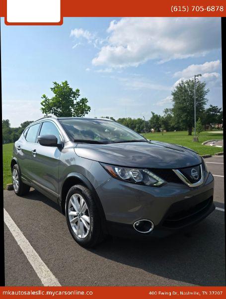 2019 Nissan Rogue Sport SV for sale in Nashville, TN
