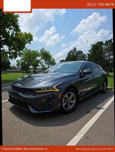 2022 Kia K5 LXS for sale in Nashville, TN