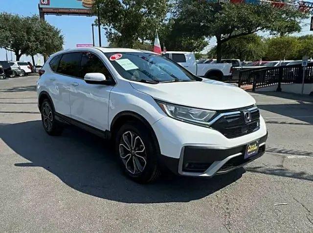 2020 Honda CR-V 2WD EX for sale in Austin, TX