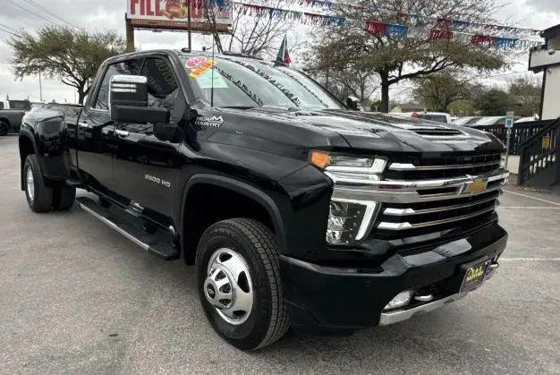 2022 Chevrolet Silverado 3500HD 4WD Crew Cab Long Bed High Country for sale in Austin, TX