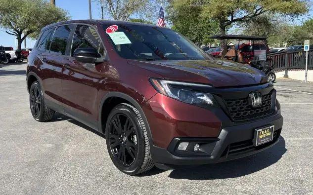 2020 Honda Passport 2WD Sport for sale in Austin, TX