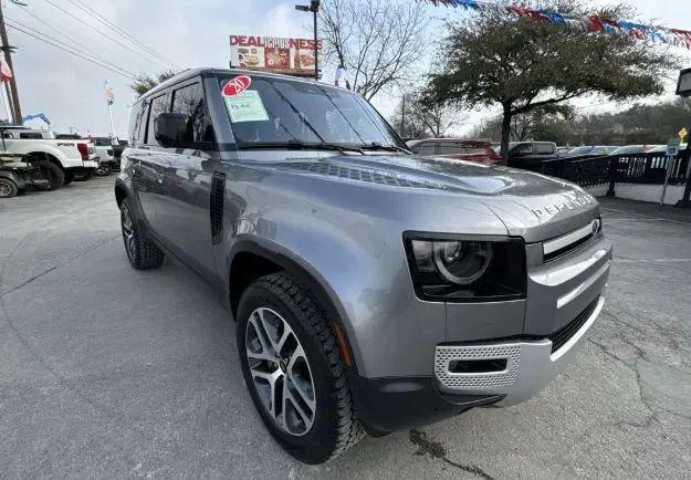 2020 Land Rover Defender 110 SE for sale in Austin, TX