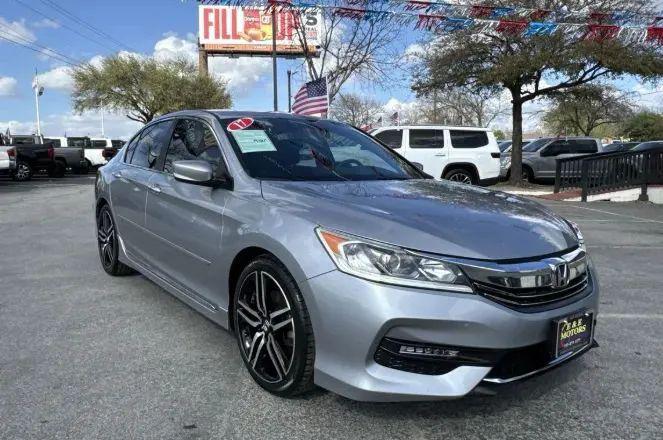 2017 Honda Accord Sport SE for sale in Austin, TX