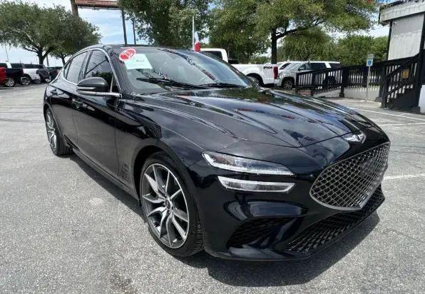 2022 Genesis G70 2.0T RWD for sale in Austin, TX