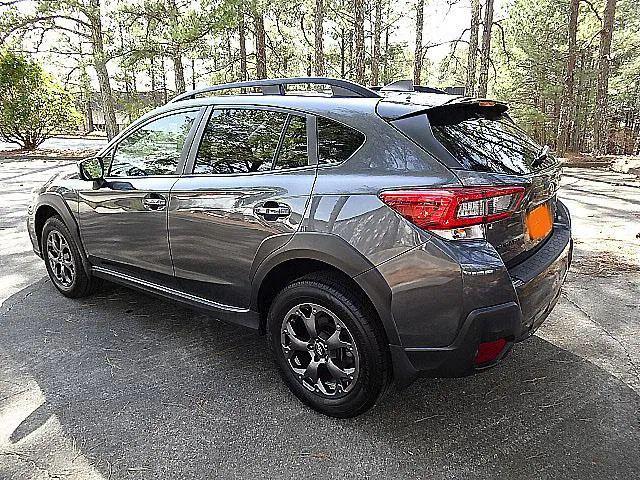 2021 Subaru Crosstrek Sport