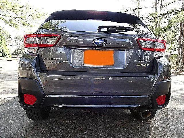 2021 Subaru Crosstrek Sport