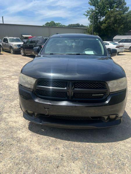 2012 Dodge Durango R/T