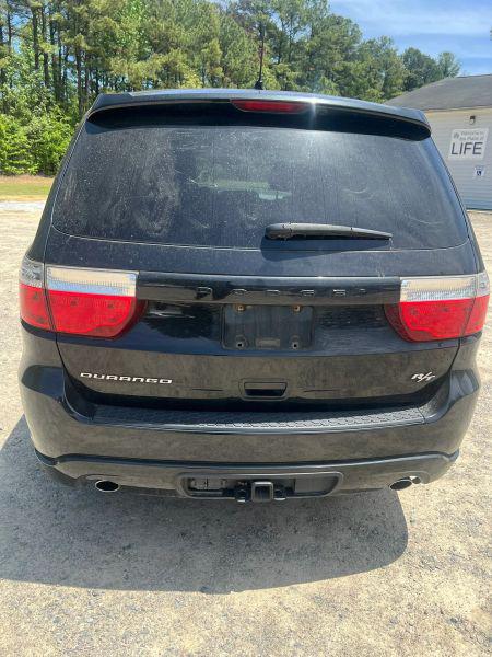 2012 Dodge Durango R/T
