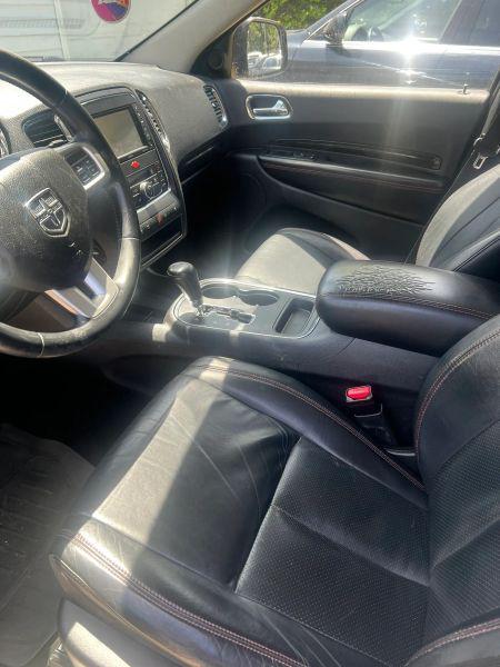 2012 Dodge Durango R/T