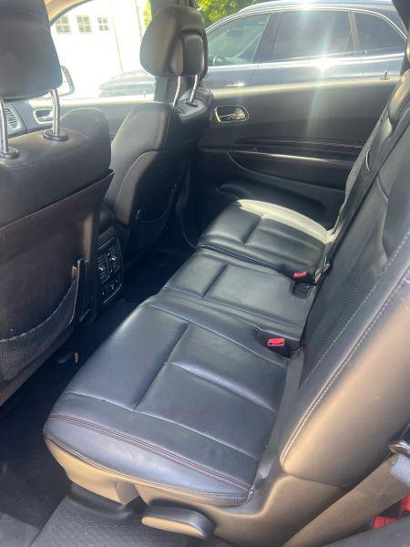 2012 Dodge Durango R/T