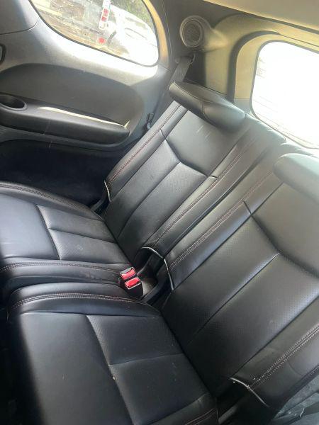 2012 Dodge Durango R/T