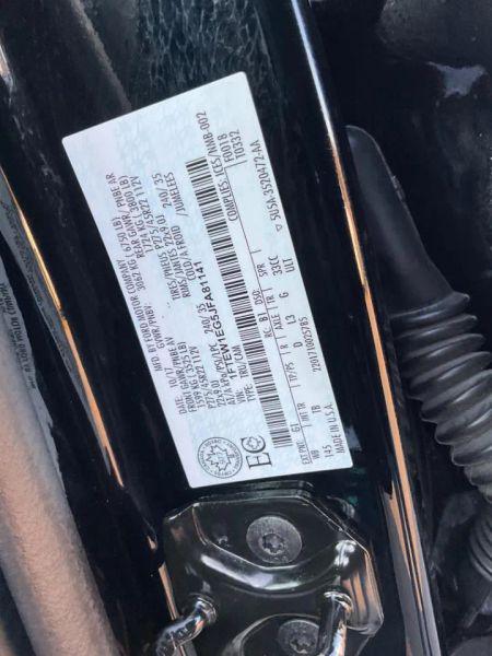 2018 Ford F-150 Limited