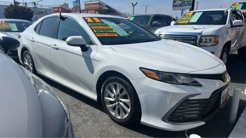 2023 Toyota Camry LE for sale in South Gate, CA