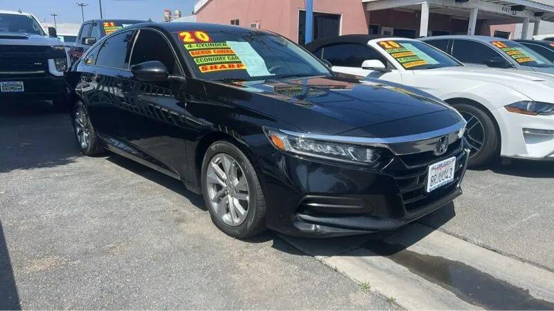2020 Honda Accord LX for sale in South Gate, CA