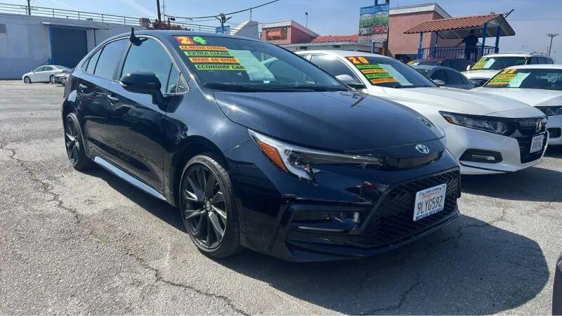 2024 Toyota Corolla SE for sale in South Gate, CA