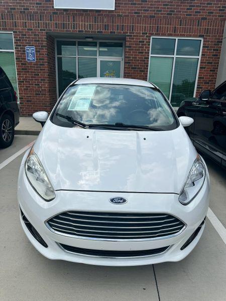 2015 Ford Fiesta Titanium for sale in Hiram, GA